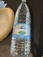 Mängden socker i eau