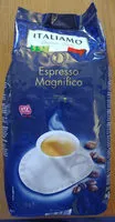 Mängden socker i Espresso Magnifico