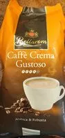 Mängden socker i Caffè Crema Gustoso