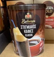 Mängden socker i Lösicher Kaffee