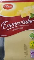 Mängden socker i emmentaler