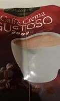Mängden socker i Bellarom Caffè Creme