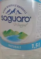 Mängden socker i Acqua minerale naturale