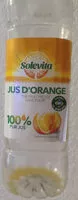 Mängden socker i Jus d’orange