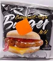 Mängden socker i Burger Currywurst-Style Mild