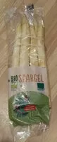Mängden socker i Spargel
