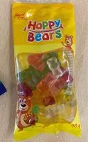 Mängden socker i Happy Bears