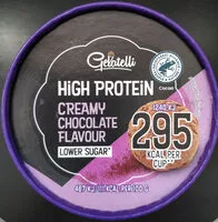 Mängden socker i High Protein Eis Chocolate