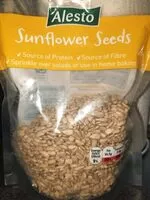 Mängden socker i Sunflower Seeds