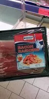 Mängden socker i Bacon Fumées au Miel