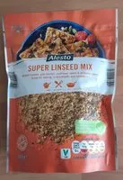 Mängden socker i Super Linseed Mix