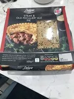 Mängden socker i Steak & Old Peculier Ale Pie