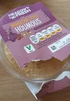 Mängden socker i Moroccan Style Houmous