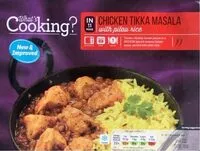Mängden socker i Chicken Tikka Masala