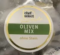 Mängden socker i Oliven Mix