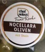 Mängden socker i Oliven