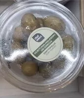 Mängden socker i Aceituna halkidiki