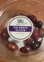 Mängden socker i Kalamata Oliven