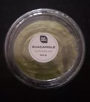 Mängden socker i Guacamole Avocado-Dip mild