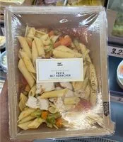 Mängden socker i Pasta mit Hähnchen