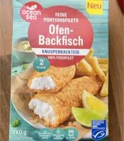 Mängden socker i Ofen Backfisch