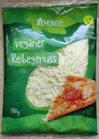 Mängden socker i Veganer Reibegenuss