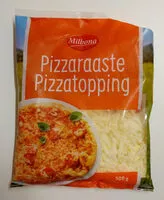 Mängden socker i Pizzaraaste