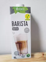 Mängden socker i Barista Hafer
