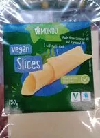Mängden socker i Vegan Slices