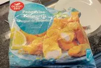 Mängden socker i Pangasius knusperli