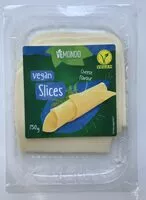 Mängden socker i Vegan plátky se sýrovou příchutí