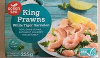 Mängden socker i King Prawns