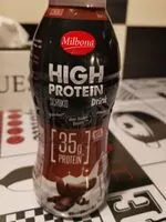 Mängden socker i High Protein Drink