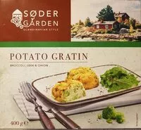 Mängden socker i Potato Gratin