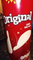 Mängden socker i Original stapelchips