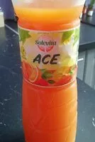Mängden socker i ACE