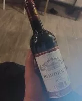 Mängden socker i Bordeaux