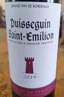 Mängden socker i vin rouge