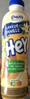 Mängden socker i Hey! (genre de yop / yaourt à boire)