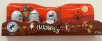 Mängden socker i Cioccolato halloween