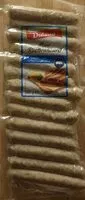 Mängden socker i Mini Rostbratwurst