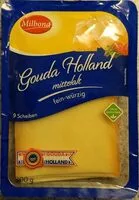 Mängden socker i Gouda mittelalt