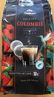 Mängden socker i Colombie