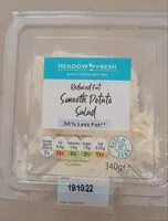 Mängden socker i Potato Salad