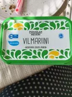 Mängden socker i Butter