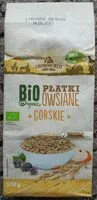 Mängden socker i Płatki owsiane górskie