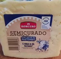 Mängden socker i Semicurado