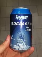 Mängden socker i isoclassic sabor cítrico
