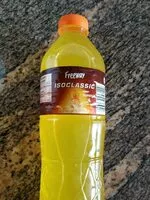 Mängden socker i Isoclassic