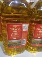 Mängden socker i Aceite Oliva Suave